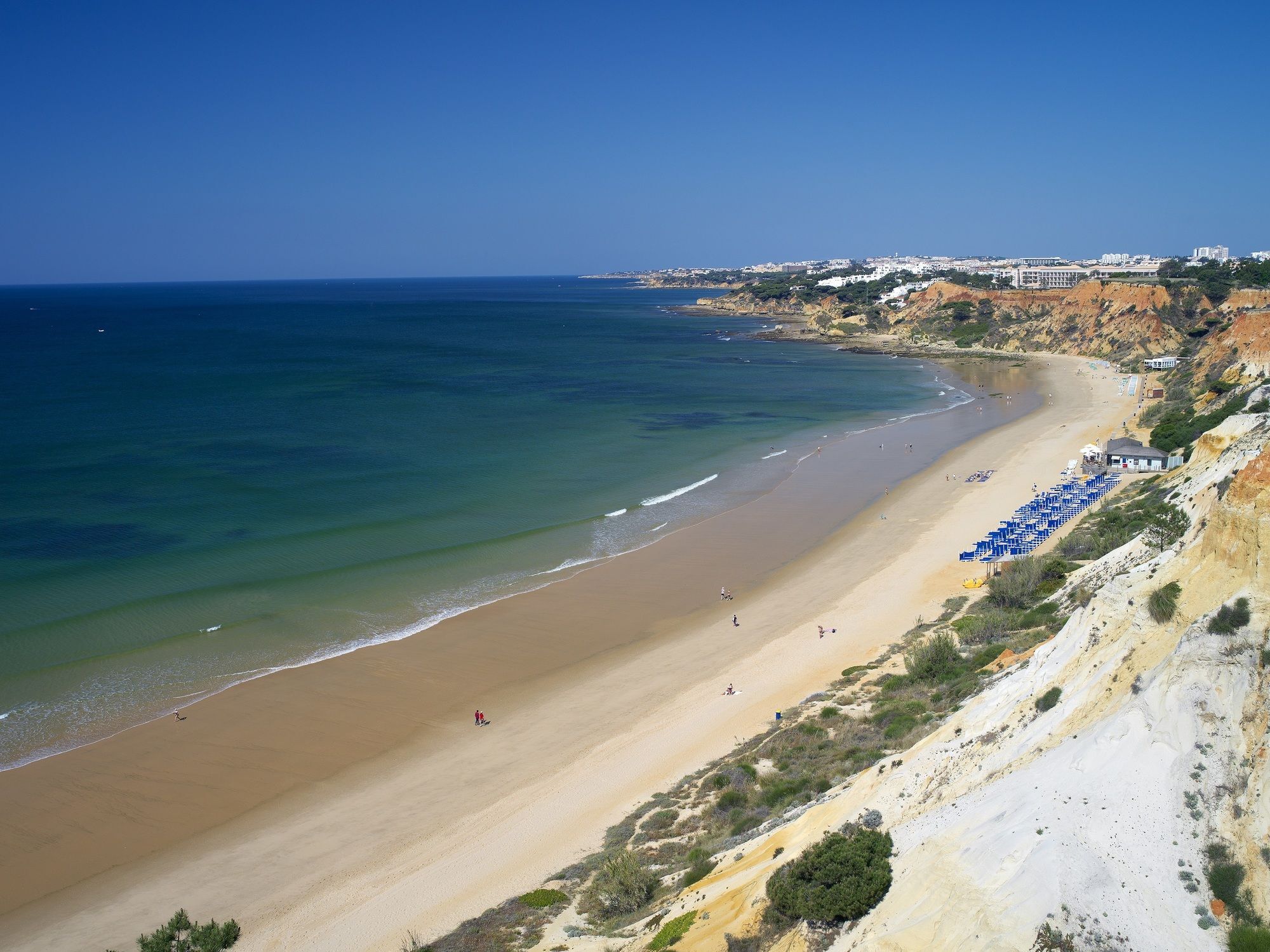 Pine Cliffs Gardens Hotel Albufeira Exterior photo